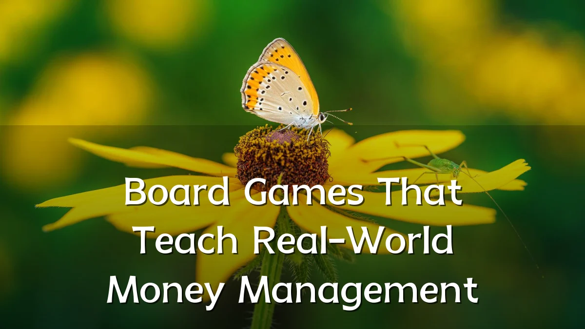 Board Games That Teach Real-World Money Management
