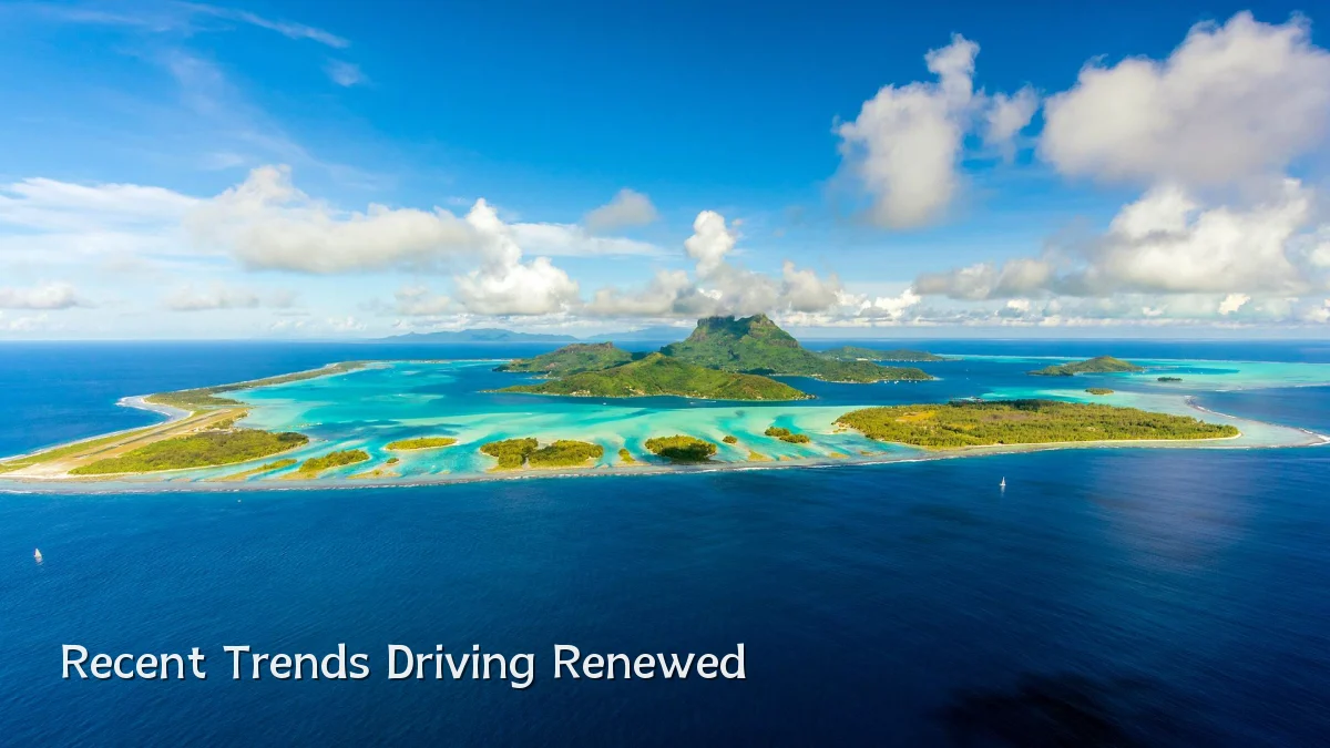 Recent Trends Driving Renewed