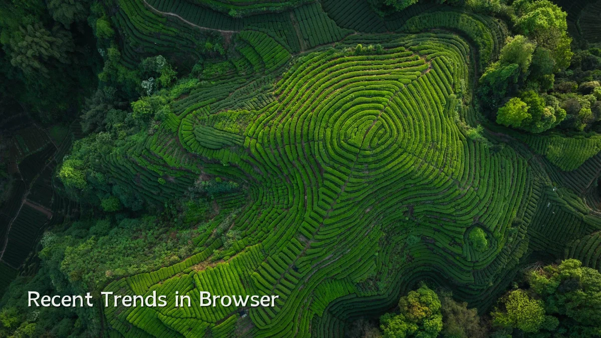 Recent Trends in Browser