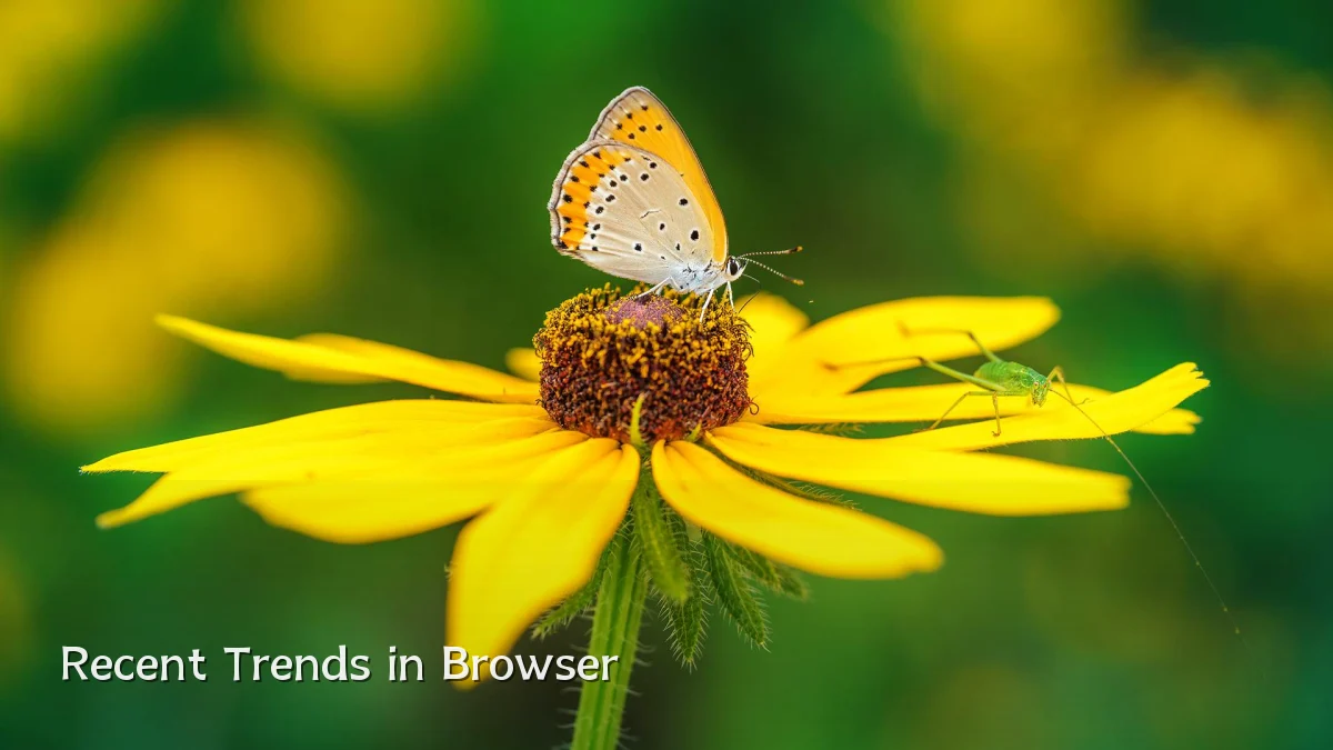 Recent Trends in Browser