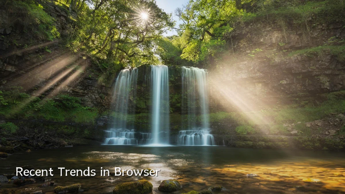 Recent Trends in Browser