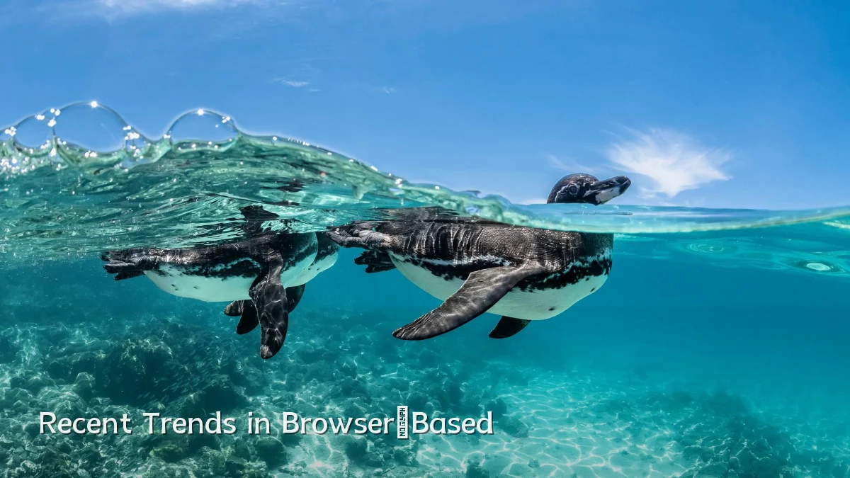 Recent Trends in Browser‑Based