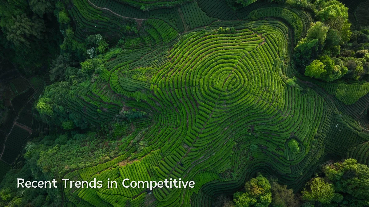 Recent Trends in Competitive