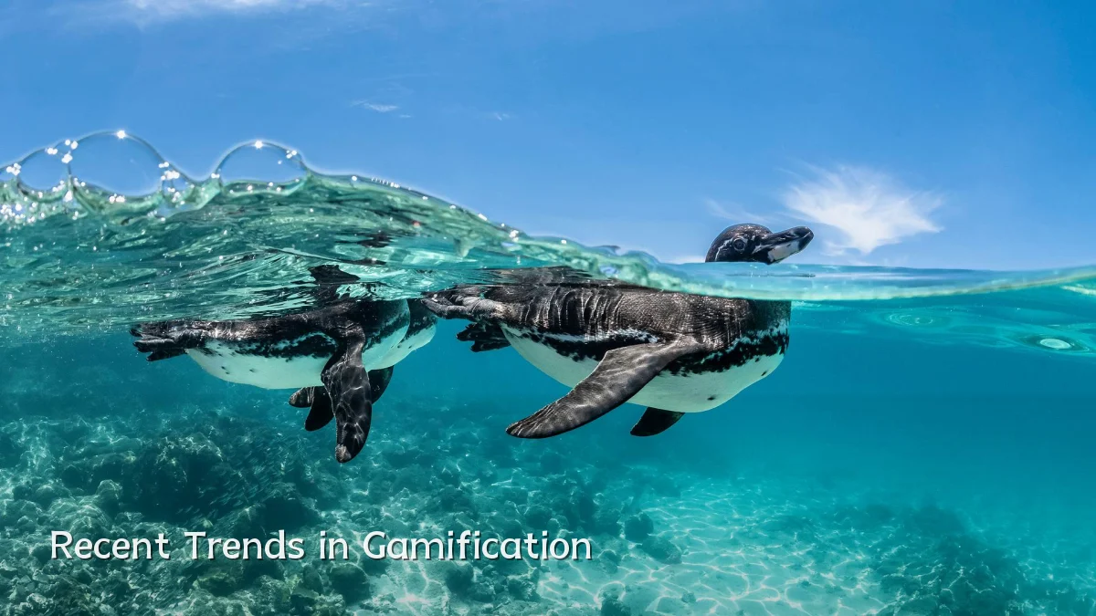 Recent Trends in Gamification