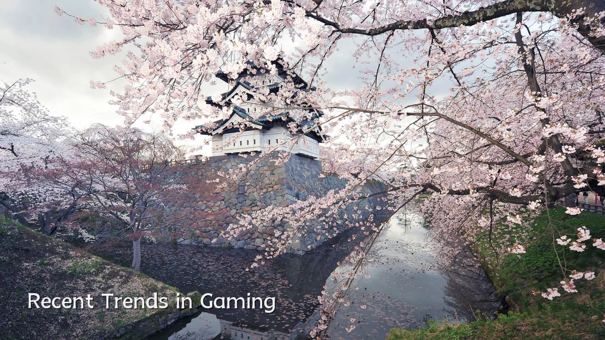 Recent Trends in Gaming