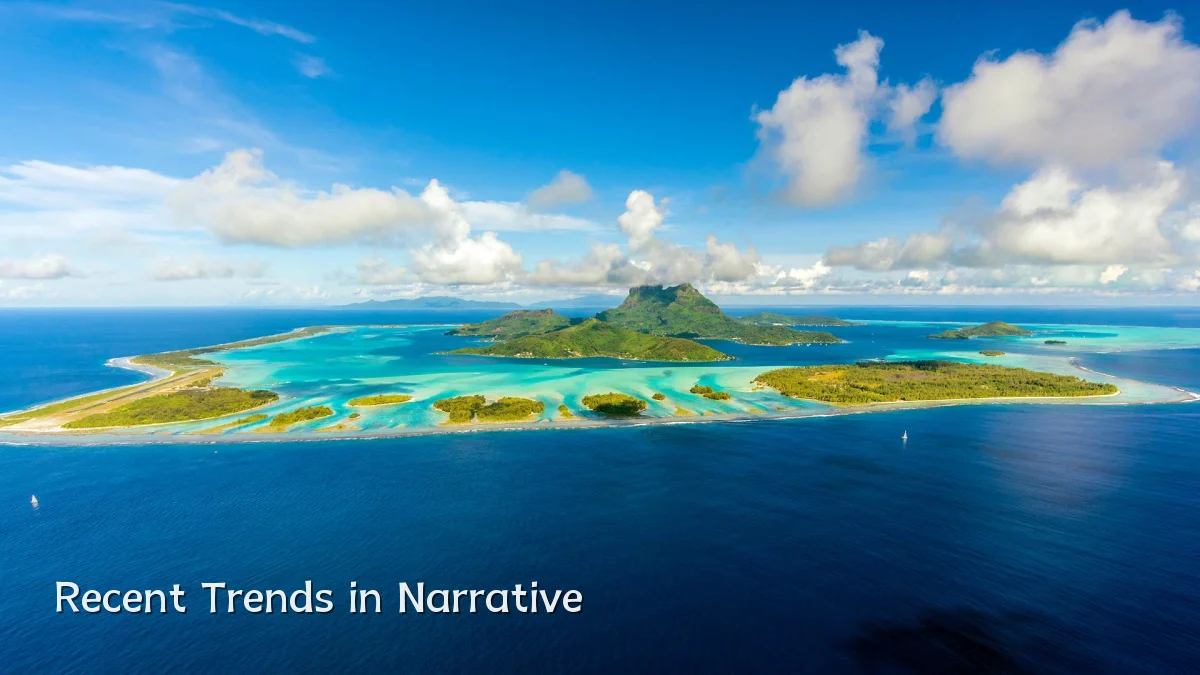 Recent Trends in Narrative