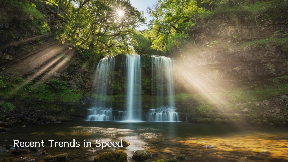Recent Trends in Speed